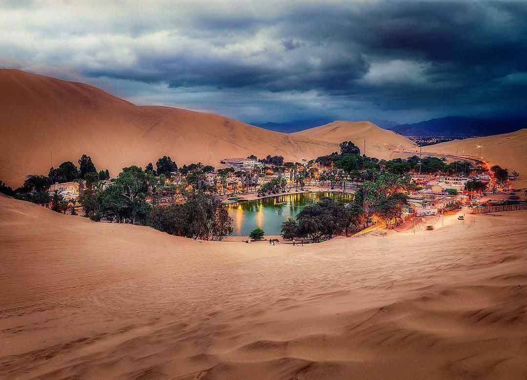 huacachina